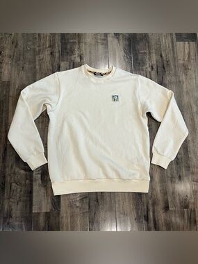 Black Yak Himalaya Kuma Fleece Crewneck Sweatshirt Men’s Size M 175cm